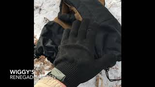 Wiggy’s Renegade Mitten review [upl. by Bergin203]