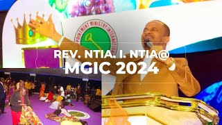 Rev NTIAINTIA MGIC 2024 [upl. by Savinirs]