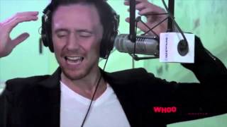 Tom Hiddleston Funny [upl. by Neilson426]