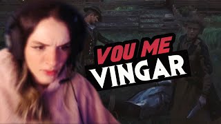 V DE VAQU VINGANÇA  RED DEAD RP  Maria Vaquejada 9 [upl. by Lanta457]