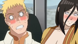 NARUTO X HANABI AMV  SKECHERS ❤️ [upl. by Eiram]