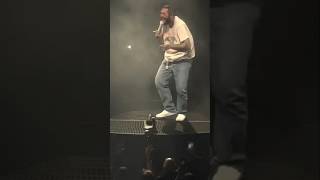 Post Malone Performing White Iverson [upl. by Haroppiz]