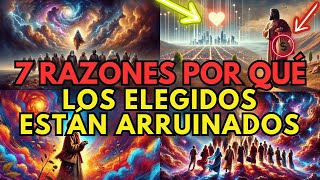 Esta es la razón por la que los ELEGIDOS están ARRUINADOS [upl. by Martine739]