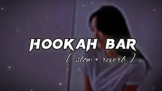 hookah bar slowed amp reverb songs hindisong hookahbar khushiartandcraft999 youtube [upl. by Norvell]