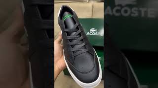 lacoste shoes sector 13 shoes hub ABOHAR sneakers [upl. by Euqinahs242]