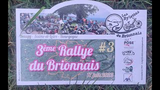 rallye 2023 des bylettes du Brionnais [upl. by Aryaz]