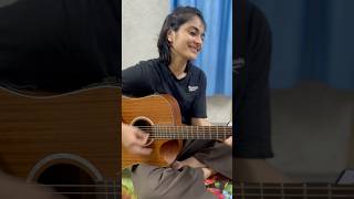 Awaaz Cover  Manvi Chauhan Qismat  Ammy Virk cover coversong music song punjabimusic [upl. by Gibby]