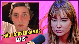 A TRETA entre EMILY FERRER e THIMAGRO [upl. by Kevyn]