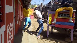 JABIDII  MBWAYAGA OFFICIAL DANCE CHALLENGE [upl. by Noir]