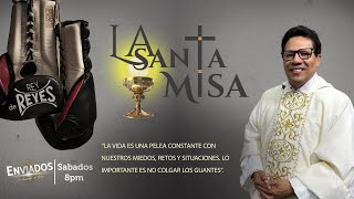 La Santa Misa de HOY MARTES 14 de noviembre [upl. by Attiuqal316]