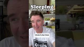 When Sleeping  Drinking  Jarlath Regan Comedy [upl. by Talya]