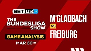 Mgladbach vs Freiburg  Bundesliga Expert Predictions Soccer Picks amp Best Bets [upl. by Roban]