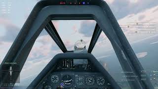 Enlisted FW190 D9 Gameplay 1 [upl. by Evaleen]