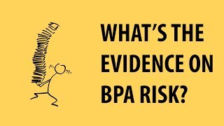 BPA and health risks  what does the latest science show [upl. by Editha]