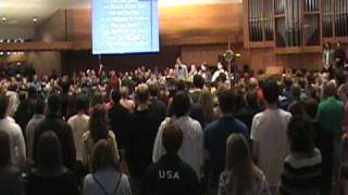 Friday chapel at Calvin College I will call upon the Lord [upl. by Thorfinn]