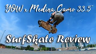 YOW Meraki SurfSkate Review Worth All the Hype [upl. by Landon714]