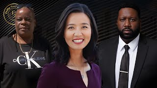 Migrant Crimes In NYC Boston Mayor Michelle Wu Takes Black Community Center To House Migrants [upl. by Taylor460]