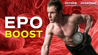 EPO Boost  How To Produce More Blood Cells [upl. by Tandie47]