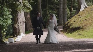 Richard amp Debbie  Wedding Film  Norwood Hall Hotel  Aberdeen  Scotland [upl. by Eisor]