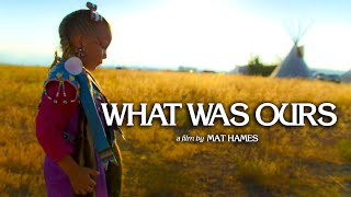 What Was Ours Trailer [upl. by Wertz]