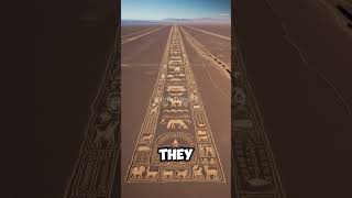 The Enigma of the Nazca Lines shorts nazcalines story peru geography [upl. by Aidaas]