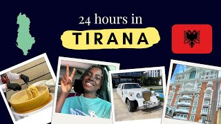 spend a day with me in Tirana Albania vlog [upl. by Ester893]