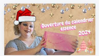 Ouverture du calendrier essence 2024 🎅🤶 [upl. by Hamian]