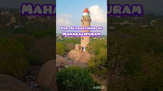 Mahabalipuram Ancient Sculptures and templesTop Attractionstrendingworldtraveller80ytshorts [upl. by Ayihsa861]