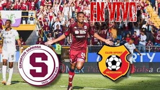 SAPRISSA VS HEREDIANO EN VIVO HOY VER PARTIDO DE SAPRISSA VS HEREDIANO LIGA DE COSTA RICA [upl. by Nynahs]