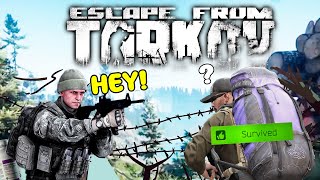 NEW Escape From Tarkov  Best Highlights amp Funny Moments 176 [upl. by Valsimot]