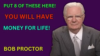 Put 8 OF Cloves HERE You will have MONEY TONS  Bob Proctor [upl. by Orhtej422]