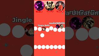 Masha Ultrafunk Vs Funk do Bounce Vs Jingle bells shorts [upl. by Notrem]