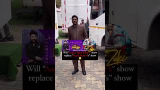 Zakir khan new show replace kapil sharma zakirkhan kapilsharma kapilsharmashow aapkaapnazakir [upl. by Mirna502]