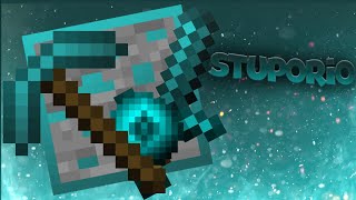 stuporio 2k MCBE PvP Texture Pack 120  FPS BOOST Best Blue default Mcpe PVP Pack ever [upl. by Urania794]