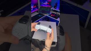 PS5 SLIM🔥 asmr unboxing [upl. by Eremaj]