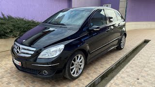 Mercedes B200T W164 2005 193hp [upl. by Richmond]