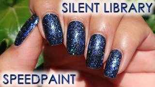 Holo Taco Silent Library  Toppers  Speedpaint amp Polish in Motion  MSLP [upl. by Mora]