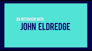 Antioch Online June 7th  Interview with John Eldredge [upl. by Harbour]