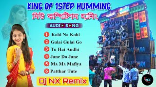 1Step Hindi Long Humming Competition Dailog Mix  Dj Nx Remix 🥀Dj Mx Remix 1stepopbasshumming [upl. by Clorinde604]