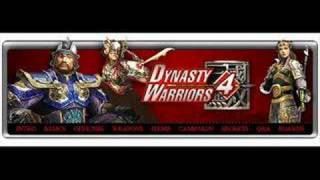 Dynasty Warriors OST Desperate Scheme [upl. by Tadio917]