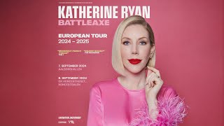 Katherine Ryan  Comedy Stop 2024  Cph amp Aarlborg [upl. by Ruel]