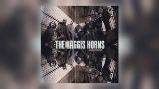 The Haggis Horns  Shoulder to Shoulder feat John McCallum Audio [upl. by Nelloc]