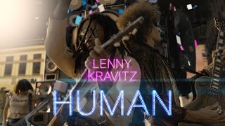 Lenny Kravitz  Human Official Audio [upl. by Dnarb34]