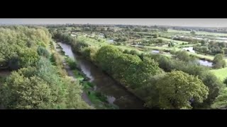 Partridge Lakes Fishery  Marsh Canal [upl. by Oiralih978]