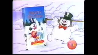 Family Home Entertainment Christmas Classics Series promo 1997 [upl. by Vareck821]