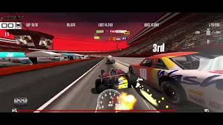 stock car racing Gameplay [upl. by Yemac851]