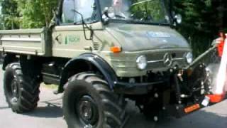 Unimog 403 [upl. by Dnesnwot]