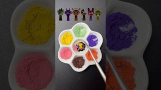 Guess the mixed clolor incredibox sprunki satisfying asmr colormixing [upl. by Normi]