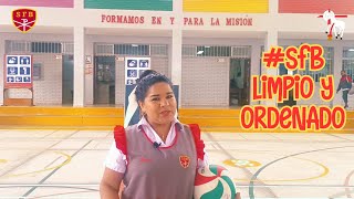 Recomendaciones 👩‍🏫 SFB Limpio y Ordenado [upl. by Nahtanaoj]