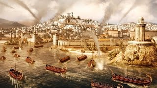 КАРФАГЕН  Europa Universalis 4 quotMare Nostrumquot [upl. by Griggs]